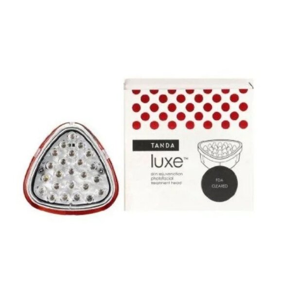 Tanda Luxe Skin Rejuvenation Photofacial Treatment Replacement Head / Red Light - Picture 1 of 4